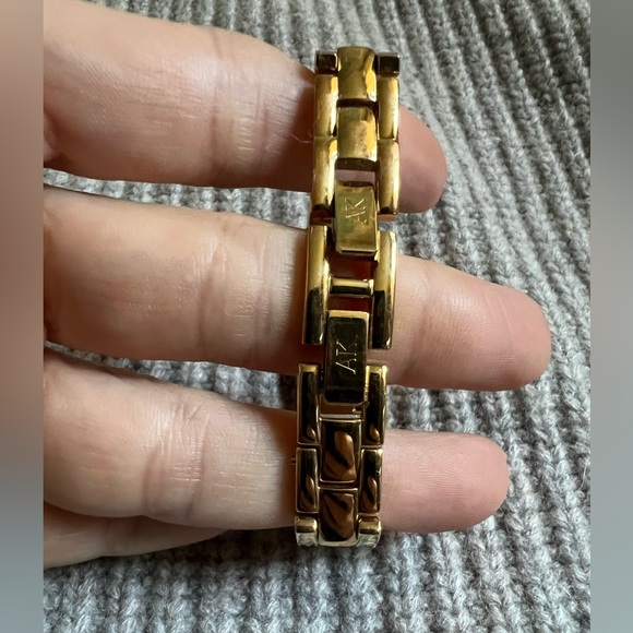 Anne Klein jewelry watch - Picture 5 of 6